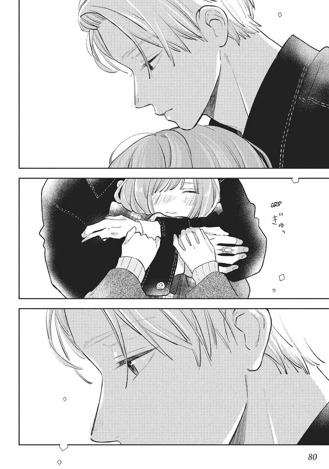 A Sign of Affection, Chapter 10 image 34